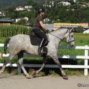 Reitkurs mit Desmond O’Brien - 2012