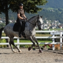 Reitkurs mit Desmond O’Brien - 2012