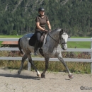 Reitkurs mit Desmond O’Brien - 2012