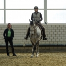 Reitkurs Ruth Giffels Mai 2013