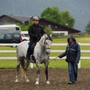 Reitkurs mit Desmond OBrien - Juni 2013
