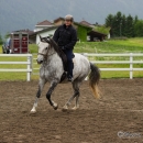 Reitkurs mit Desmond OBrien - Juni 2013