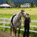 Reitkurs mit Desmond OBrien - Juni 2013