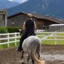 Reitkurs mit Desmond OBrien - Juni 2013