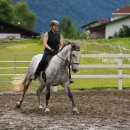 Reitkurs mit Desmond OBrien - Juni 2013