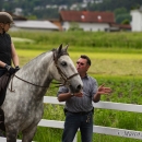 Reitkurs mit Desmond OBrien - Juni 2013