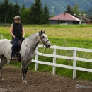 Reitkurs mit Desmond OBrien - Juni 2013
