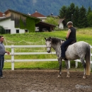 Reitkurs mit Desmond OBrien - Juni 2013