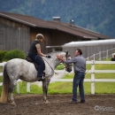 Reitkurs mit Desmond OBrien - Juni 2013