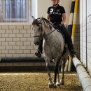 Reitkurs Ruth Giffels August 2013
