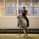 Reitkurs Ruth Giffels August 2013