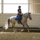 Reitkurs Ruth Giffels August 2013