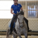 Reitkurs Ruth Giffels August 2013