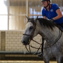 Reitkurs Ruth Giffels August 2013