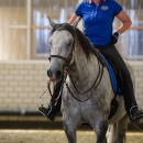 Reitkurs Ruth Giffels August 2013