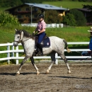 Reitkurs mit Desmond OBrien - September 2013