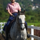 Reitkurs mit Desmond OBrien - September 2013