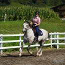 Reitkurs mit Desmond OBrien - September 2013