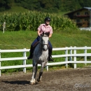 Reitkurs mit Desmond OBrien - September 2013