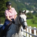 Reitkurs mit Desmond OBrien - September 2013