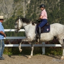 Reitkurs mit Desmond OBrien - September 2013