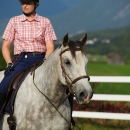 Reitkurs mit Desmond OBrien - September 2013
