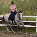 Reitkurs mit Desmond OBrien - September 2013