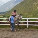 Reitkurs mit Desmond OBrien - September 2013