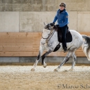 Barockes Reiten mit Richard Hinrichs 23-03-2014 - Lipizzaner Maestoso Alea