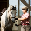 Barockes Reiten mit Richard Hinrichs