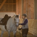 Barockes Reiten mit Richard Hinrichs