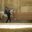 Barockes Reiten mit Richard Hinrichs