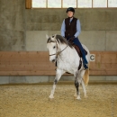 Desmond O'Brien Reitkurs - April 2015
