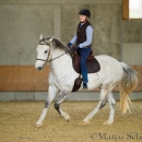 Desmond O'Brien Reitkurs - April 2015