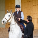 Desmond O'Brien Reitkurs - April 2015