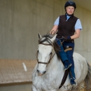 Desmond O'Brien Reitkurs - April 2015