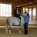 Desmond O'Brien Reitkurs - April 2015