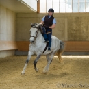 Desmond O'Brien Reitkurs - April 2015