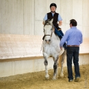 Desmond O'Brien Reitkurs - April 2015
