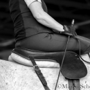 Desmond O'Brien Reitkurs - April 2015