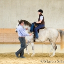 Desmond O'Brien Reitkurs - April 2015