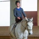 Desmond O'Brien Reitkurs - April 2015