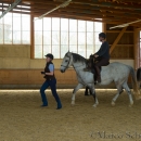 Desmond O'Brien Reitkurs - April 2015