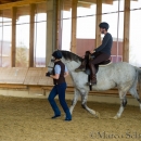 Desmond O'Brien Reitkurs - April 2015