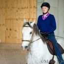 Desmond O'Brien Reitkurs - April 2015