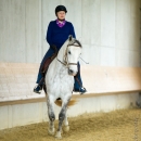 Desmond O'Brien Reitkurs - April 2015