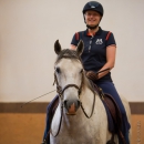 Reitunterricht bei Ruth Giffels