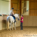 Ruth Giffels Reitkurs - August 2015