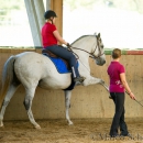 Ruth Giffels Reitkurs - August 2015