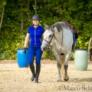 Barockes Reiten mit Richard Hinrichs